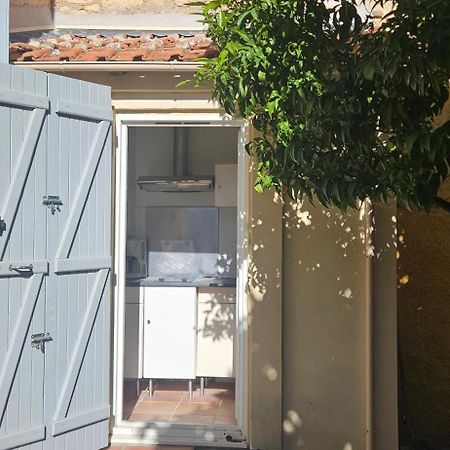 Studio Entre Mer Et Garrigues Portel-des-Corbieres Экстерьер фото